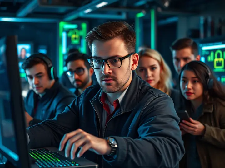 Cyber responders